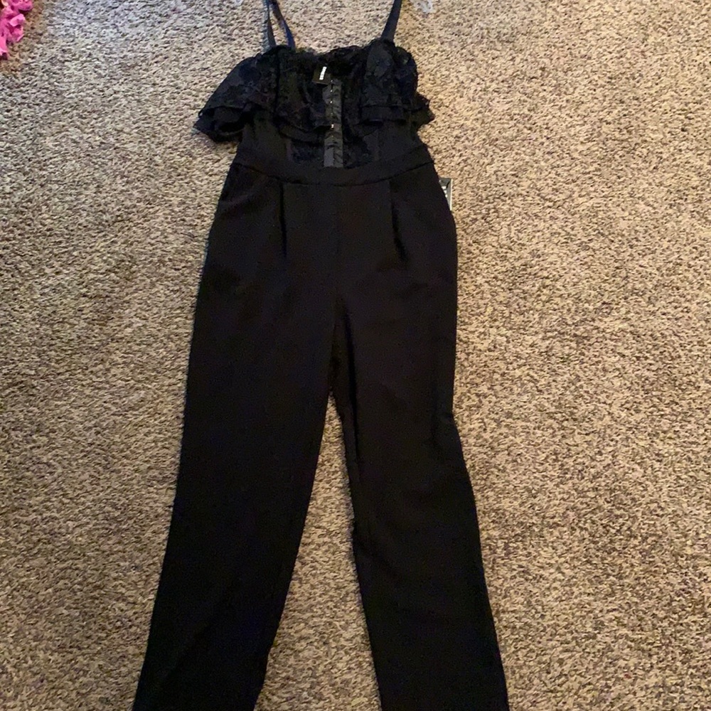 Express jumpsuit